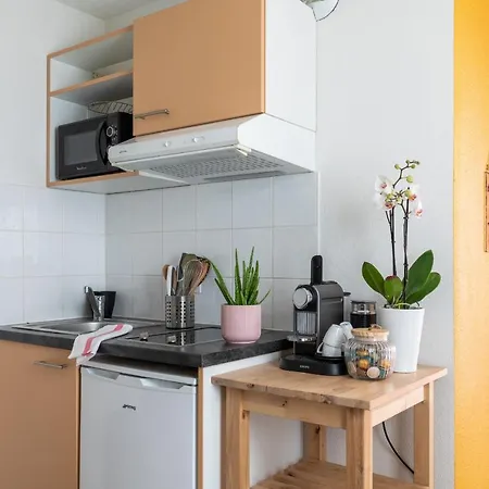 Dify Paul Bert - Part Dieu Appartement *