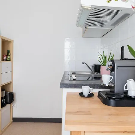 Appartement Dify Paul Bert - Part Dieu *